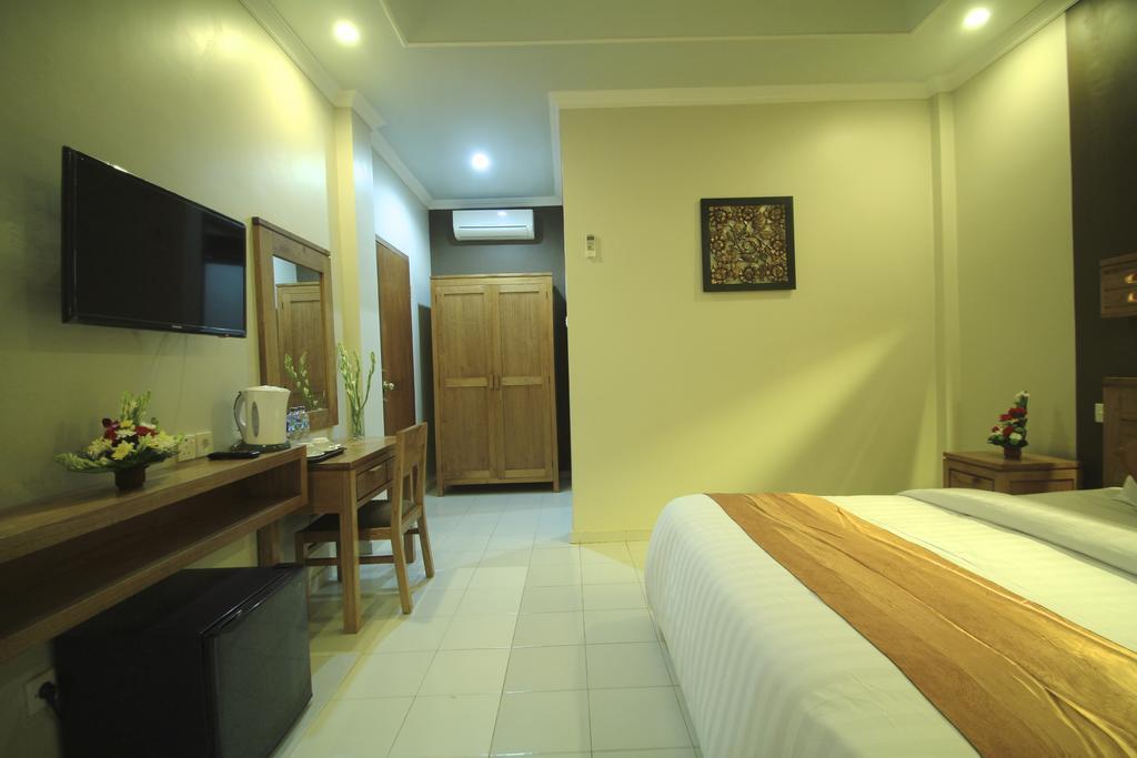 Bakung Sari Resort&Spa Kuta Lombok Zimmer foto