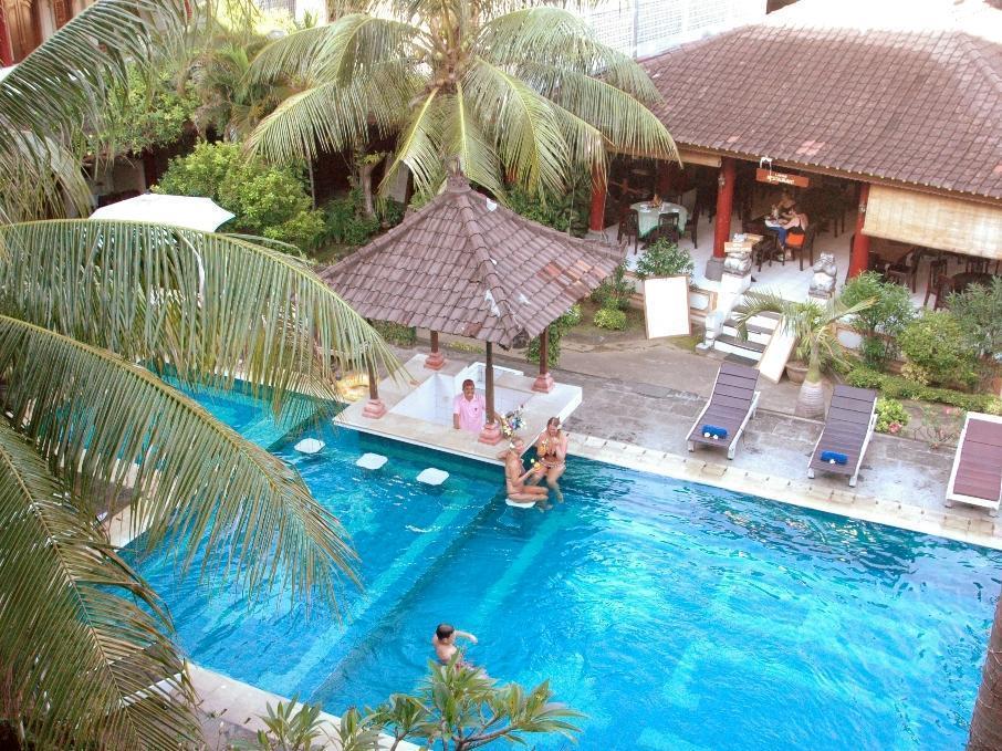 Bakung Sari Resort&Spa Kuta Lombok Exterior foto